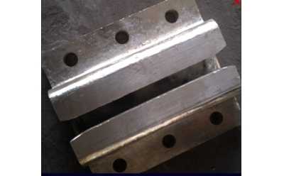 罐籠箕斗罐耳、襯板