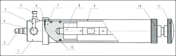 多種氣體檢測(cè)器 多種氣體檢測(cè)器