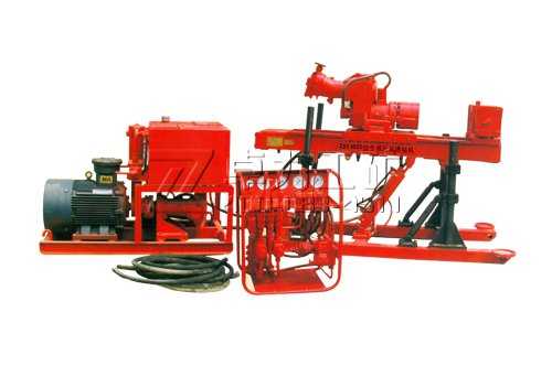 ZDY1600、ZDY3200S型全液壓坑道鉆機(jī)