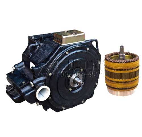 ZQ-21、ZQ-24礦用一般型直流牽引電動(dòng)機(jī)