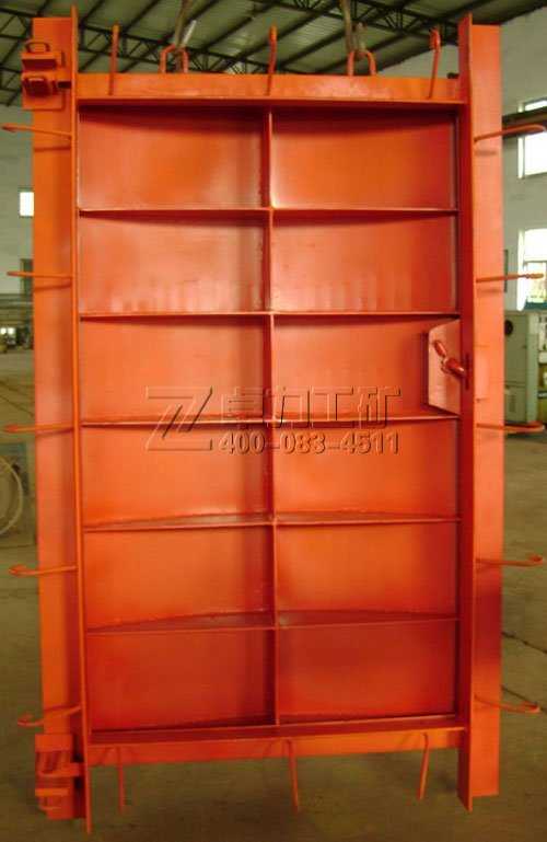 FM井下炸藥庫(kù)抗沖擊波密閉門圖片