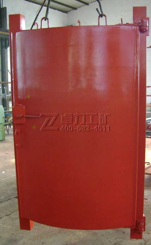 FM井下炸藥庫(kù)抗沖擊波密閉門圖片