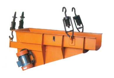 GZZ系列電機(jī)振動給料機(jī)