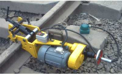 DZG-32型電動鋼軌鉆孔機(jī)