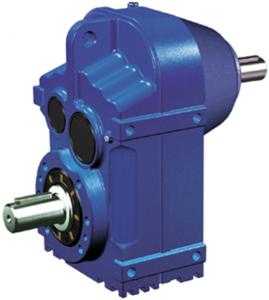 R、K、S、F四大系列齒輪減速機