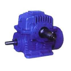 PW平面二次包絡減速機  PWU、PWO、PWS二次包絡環(huán)面蝸桿減速機