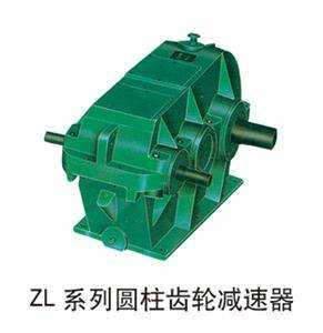 漸開(kāi)線圓柱齒輪減速器