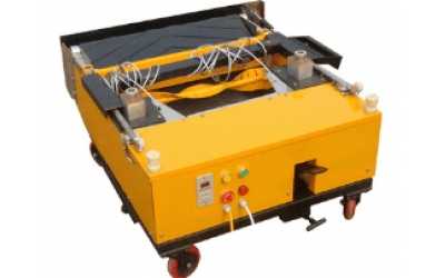 抹墻機(抹灰機、粉墻機)