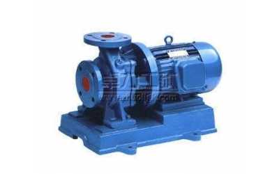 ISW、ISWR、ISWH、ISWB型臥式管道離心泵