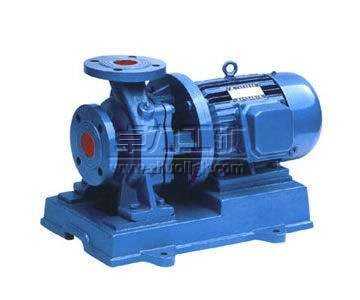 ISW、ISWR、ISWH、ISWB型臥式管道離心泵