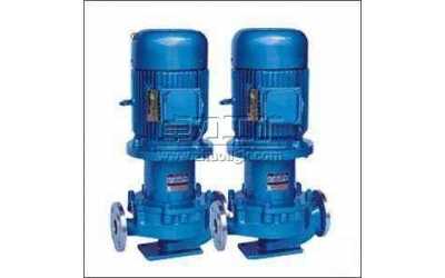 CQB-L立式磁力管道泵