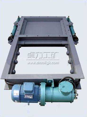 DYLV/DPZ電液動(dòng)平板閘門(mén)