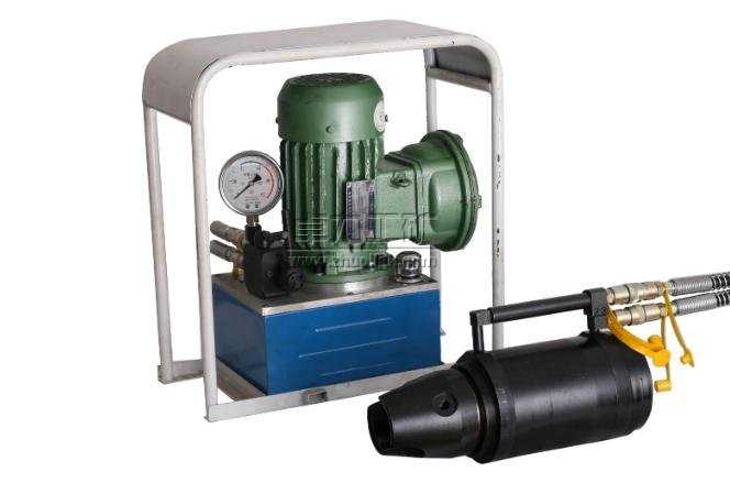  MD29-700/63、MD29-550/63、MD29-450/63 礦用電動(dòng)錨索退錨用張拉機(jī)具  錨索退錨器