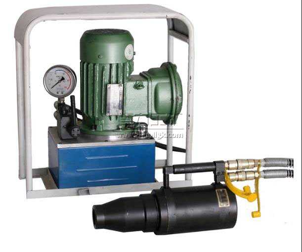 MD22-350/63、MD22-350/63礦用電動錨索張拉機具