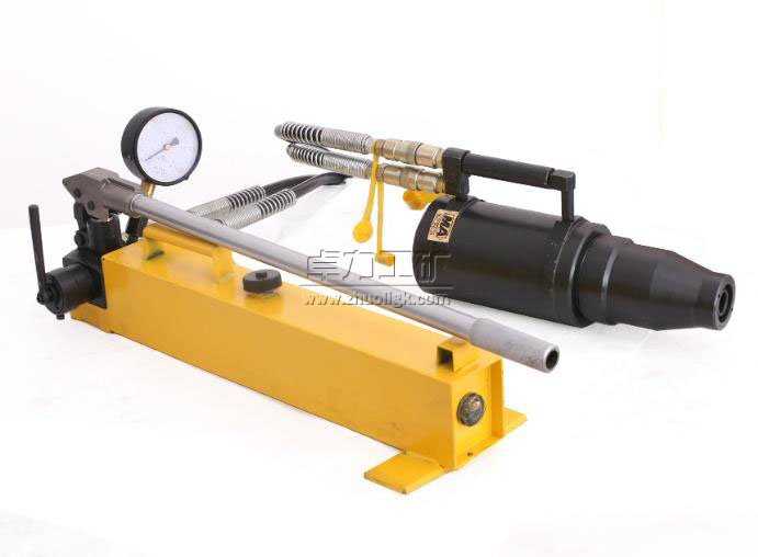 手動(dòng)錨索退錨器 MS29-700/63、MS29-600/70、MS29-500/70手動(dòng)錨索退錨用張拉機(jī)具