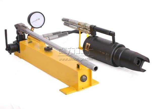 MS29-700/63、MS29-600/70、MS29-500/70手動錨索退錨用張拉機具