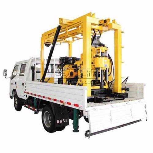 XYC-200GT、XYC-3車載水井鉆機
