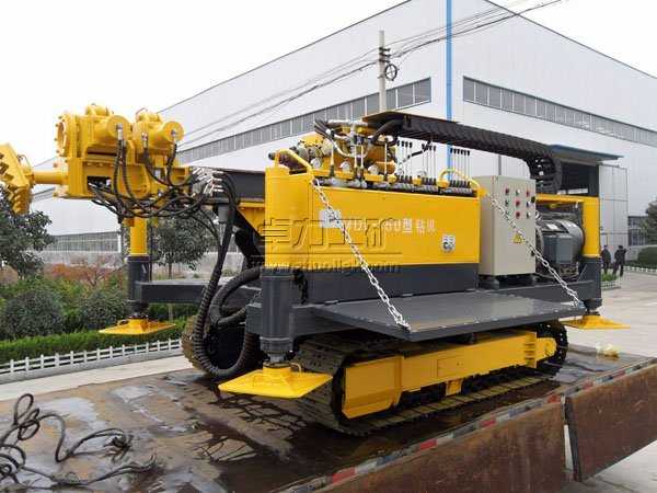 MDL-80、MDL-150、MDL-200錨固鉆機(jī)