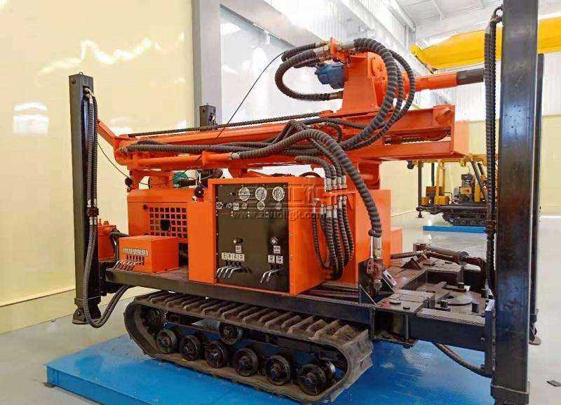 HQZ400L、HQZ500L水井鉆機(jī)