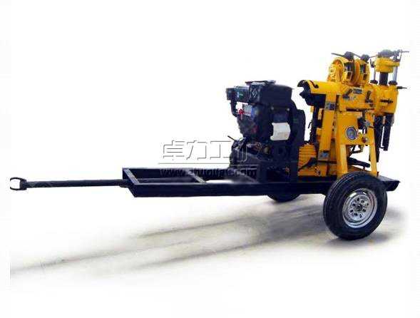 XYX系列輪式液壓巖芯鉆機(jī)（XYX-130、XYX-200）